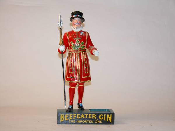 Beefeater Gin 17x8.5x4.5