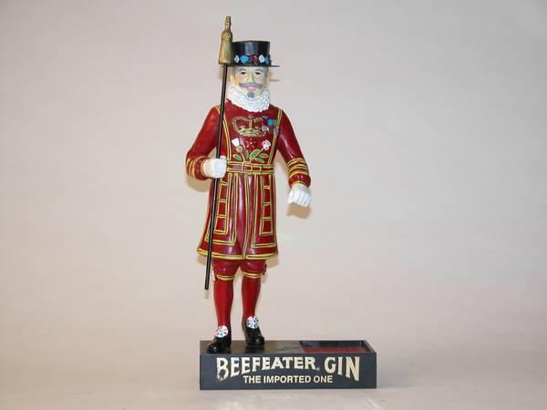 Beefeater Gin 18x8.5x4