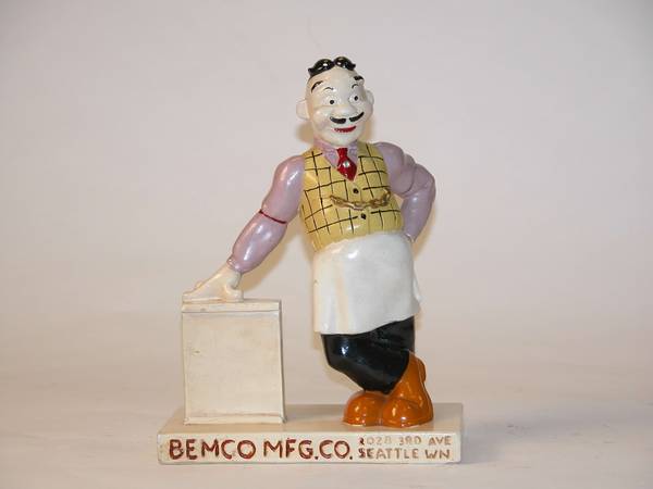 Bemco Mfg. Co. 11.5x8.5x4.5 