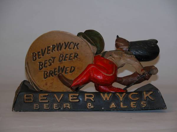 Beverwyck Beer 7x13x4.5 