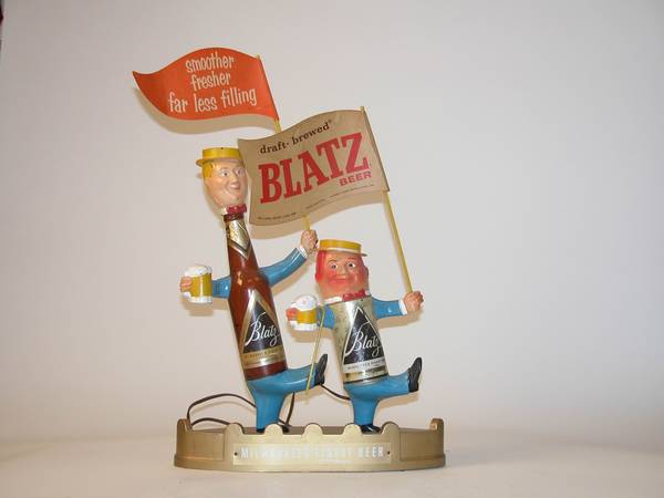Blatz Beer 22x14.5x4.75 