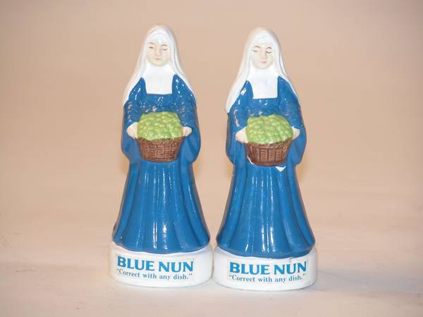 Blue Nun S&P 4.25x1.5x1.5 