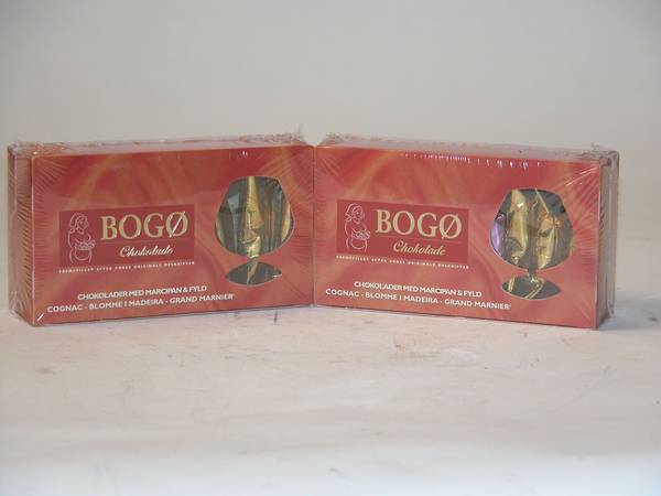 BoGo Chokolader 3.75x6.75x2 
