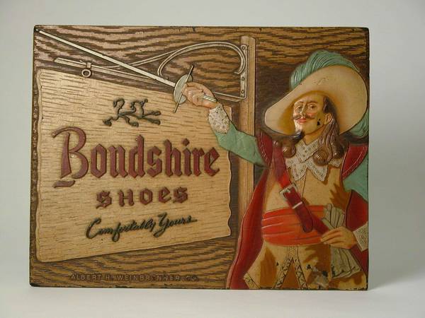 Bondshire Shoes 10.5x13.5x.25 