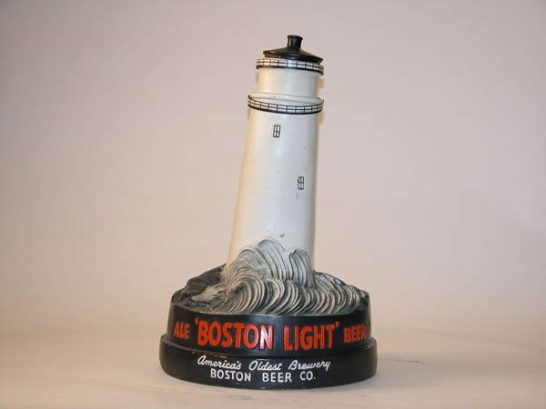 Boston Light Beer 20x13x13