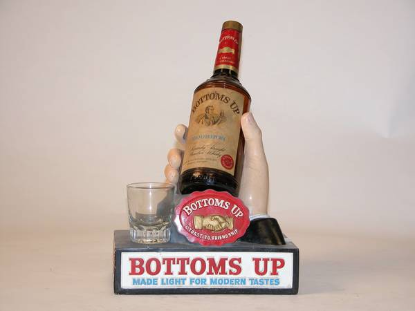 Bottoms Up 14.5x95x8 