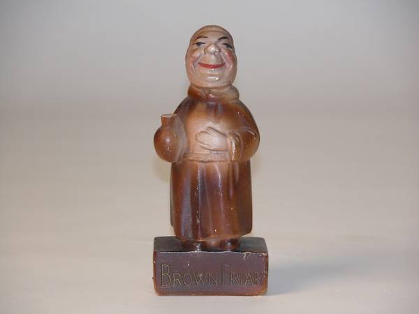 Brown Friar 6.25x2.75x2 