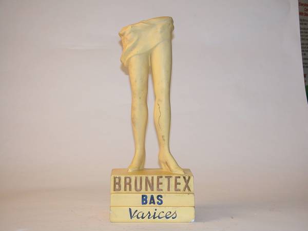 Brunetex Bas Varices 20.5x8.5x6.5 