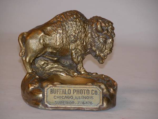 Buffalo Photo Co. 5x5.75x6.25 