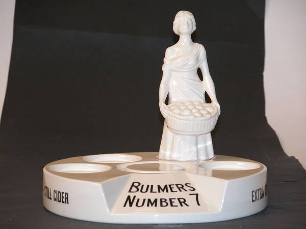 Bulmer's Number 7 Cider 9x10x10