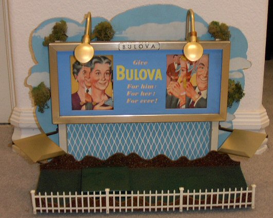 Bulova Watches 15x17.75x6