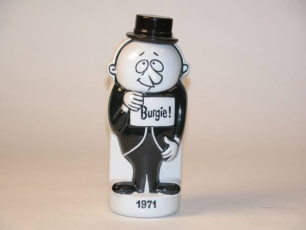 Burgie 1971, 10x4x3.5