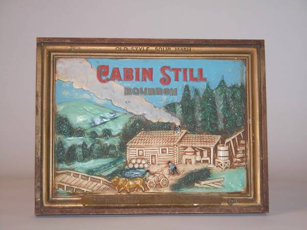 Cabin Still 13x17x1.5 