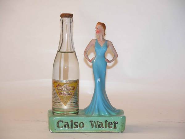 Calso Water 10.25x6