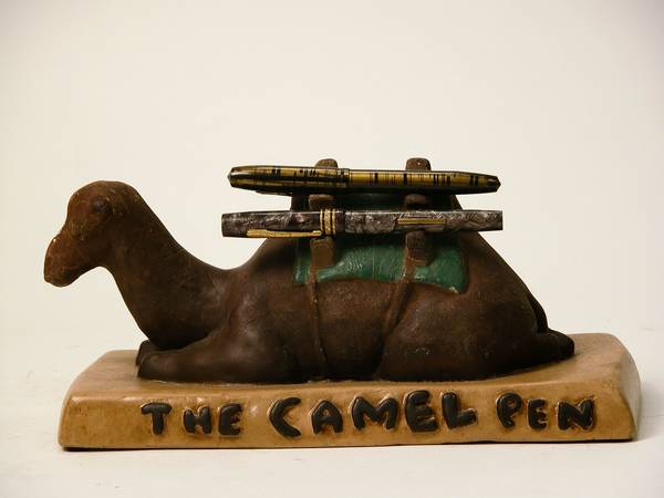 Camel Pen 5.5x11x5