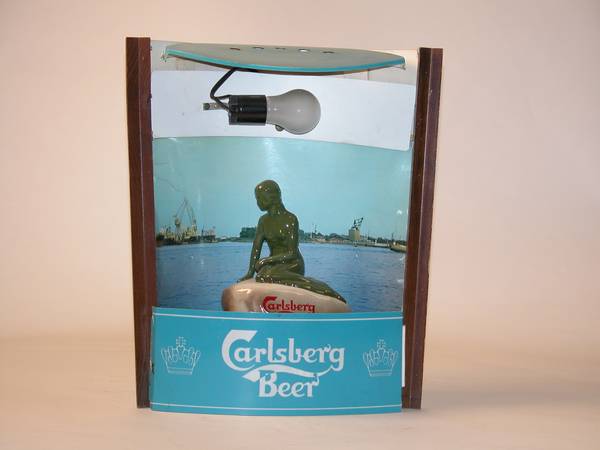 Carlsberg Beer 15.25x13.25x5 