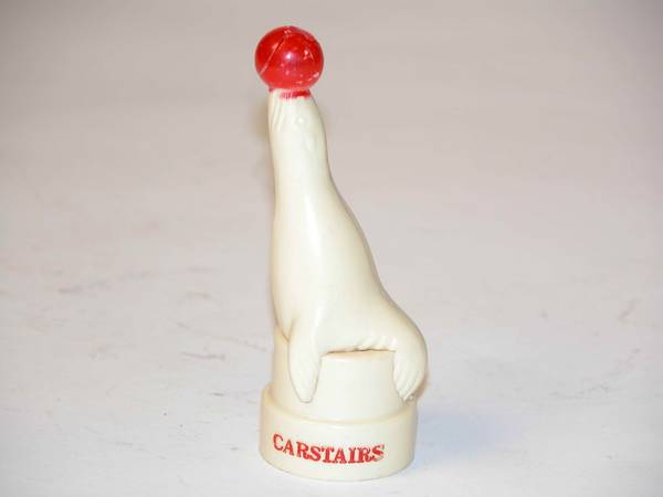 Carstairs Seal 3.75x1.5x1.5 