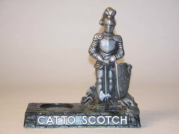 Catto Scotch 12x11.5x4.75 