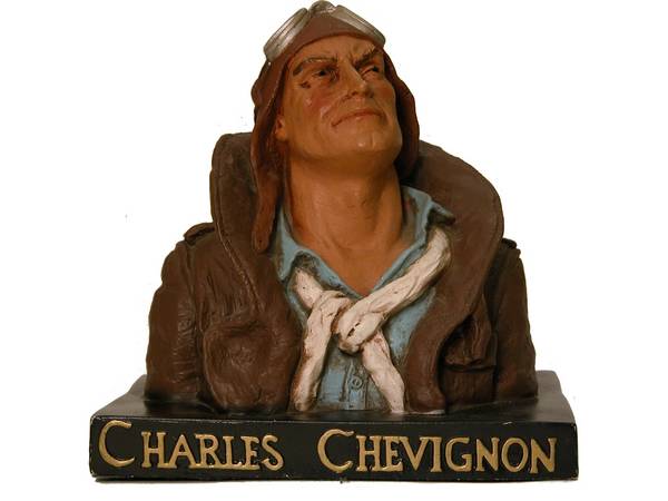 Charles Chevignon 9.5x10x5.5 1
