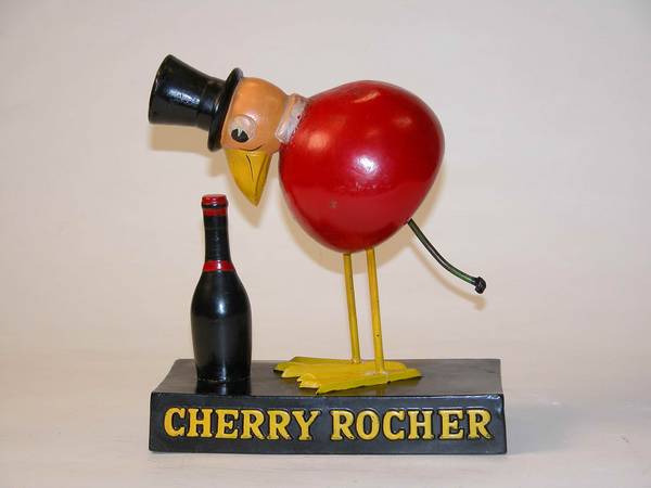 Cherry Rocher 11.5x10x5 