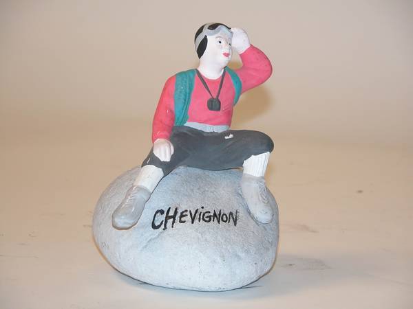 Charles Chevignon Clothing 7x6x5.5