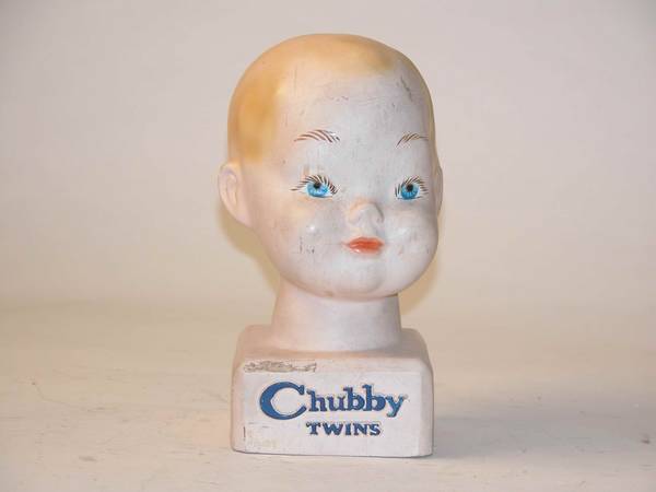 Chubby Twins 10x5.5x6 