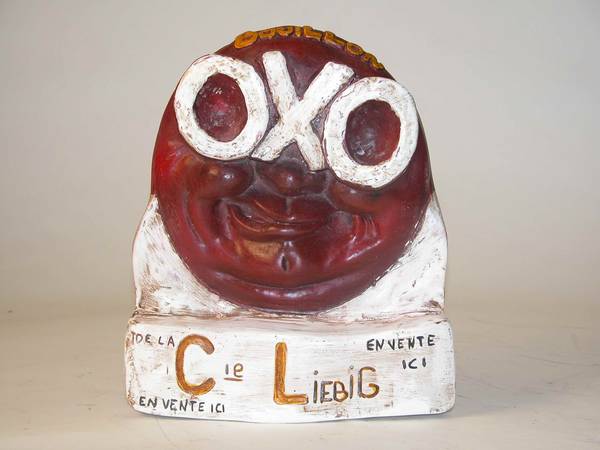 Cie Liebig OXO Bouillon 12.25x10.5x3 