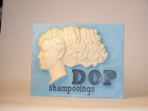 DOP Shampooings 17.5x22x4.5