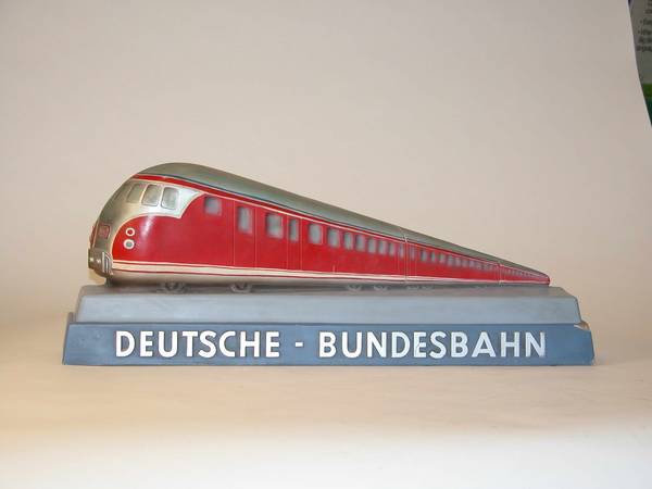 Deutsche-Bundesbahn 10x26x3.75