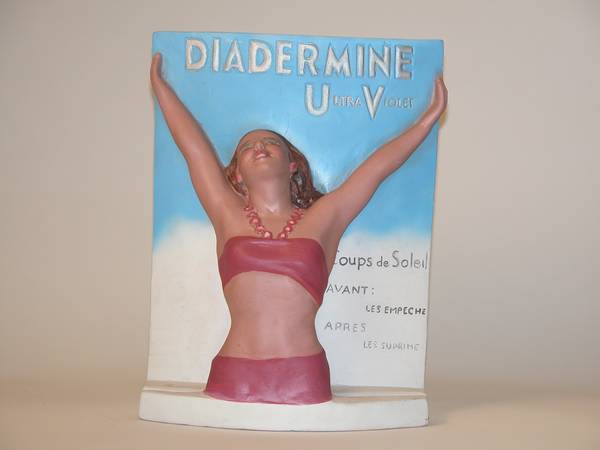 Diadermine Ultra Violet 14x10.25x3