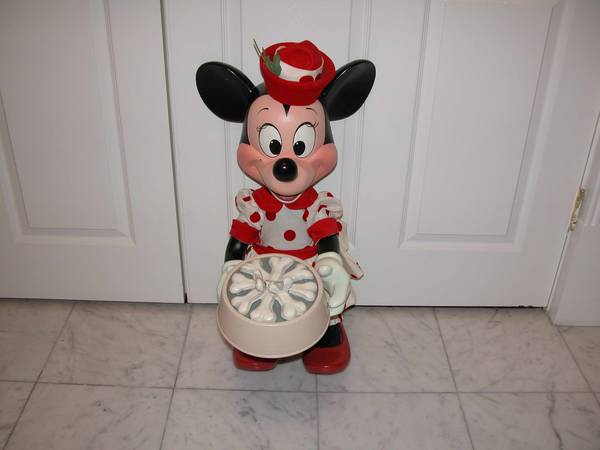 Disney Minnie 28x14x21