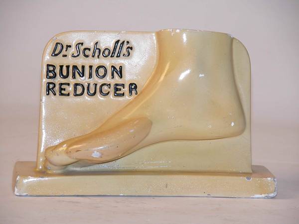 Dr. Scholl's Bunion Reducer 6x10.25x4 
