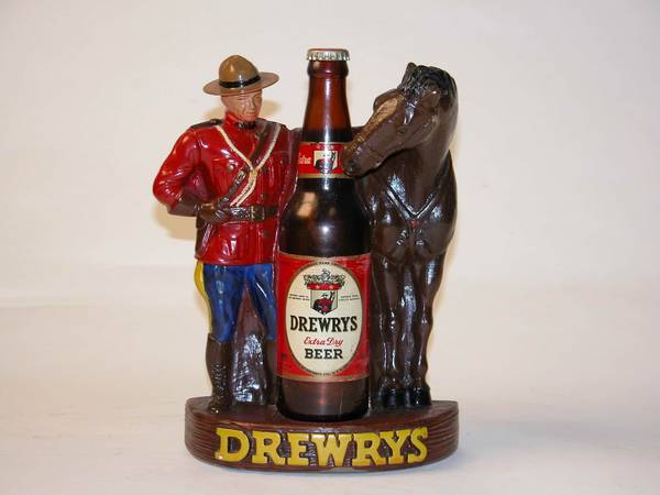 Drewrys Beer 11x8x3.25 