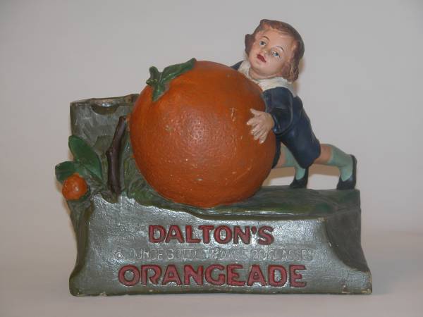 Daltons Orangeade 11x12.5x7