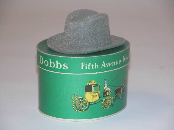 Dobbs Hats 3.25x4 