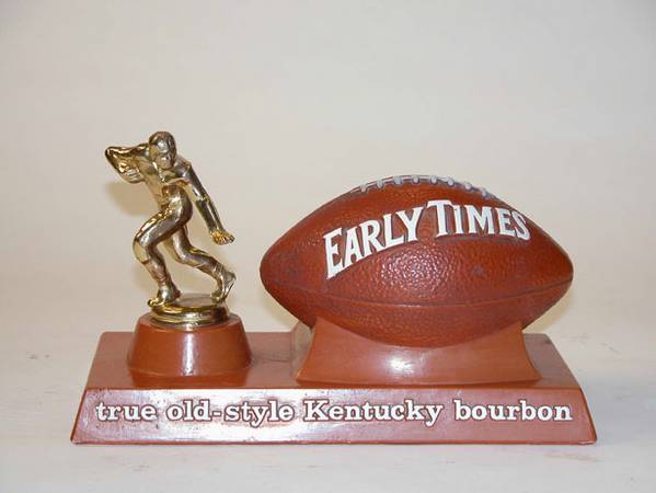 Early Times Bourbon 6.25x10.75x5