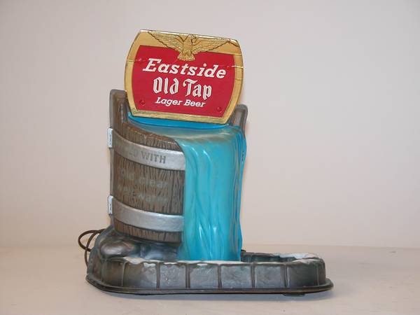 Eastside Old Tap Beer 12x11.5x7.5 