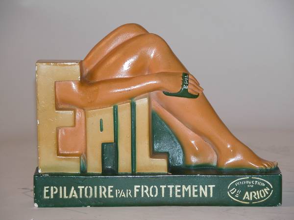 Epil Frottement 7.75x10.75x2.25
