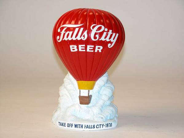 Falls City Beer 11x6x5.5
