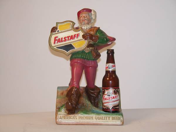 Falstaff Beer 17x10x7.5 
