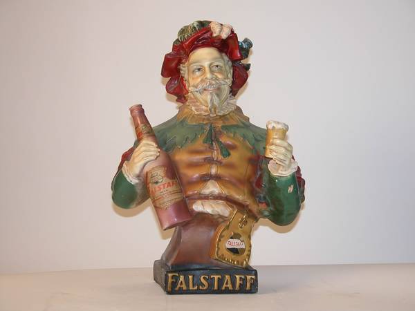 Falstaff Beer 21x14x9 