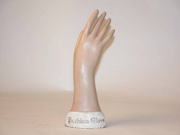 Fashion Glove 12.25x4.25x3