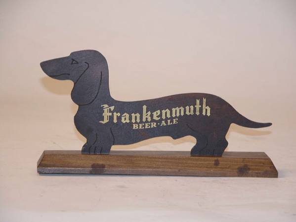 Frankenmuth Beer Ale 5.75x11x1.75