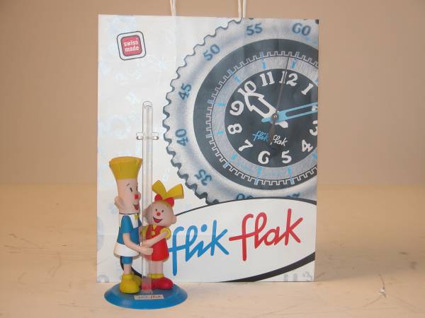 Flik Flak Childrens Watches 8.5x3.5x3.5