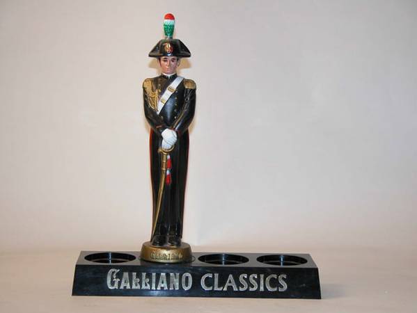Galliano Classics 17x15x5
