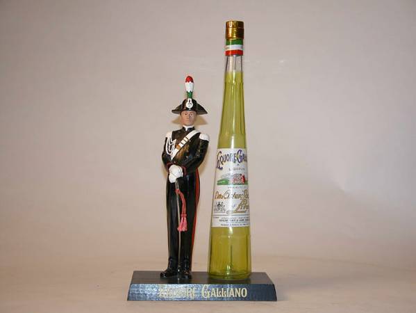 Galliano Liquore 18.75x10x5
