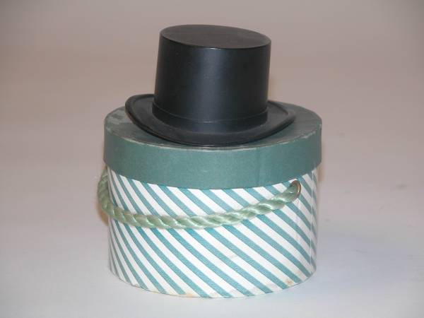 Gage Top Hat 3.25x4