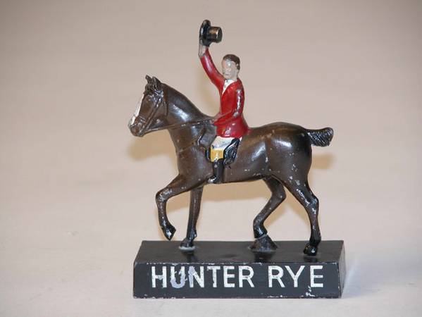 Hunter Baltimore Rye 4x3.25x1.25