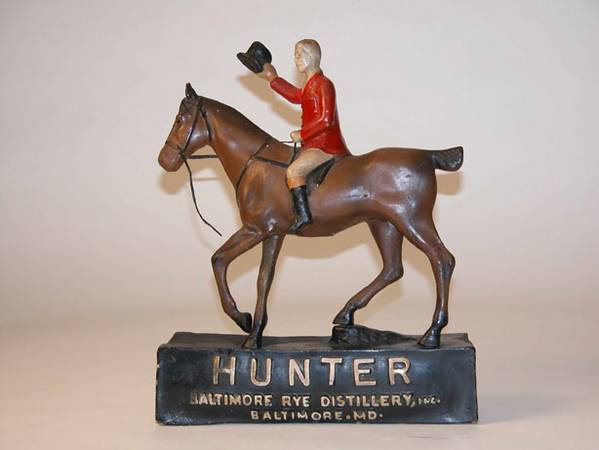 Hunter Rye 14x11.5x3.25