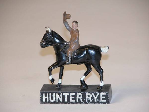 Hunter Rye 4x3.25x1.25
